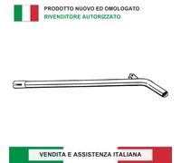 TUBO SCARICO 200106902R PER RENAULT CLIO III 1.5 DCI MODUS / GRAND MODUS 1.5 DCI