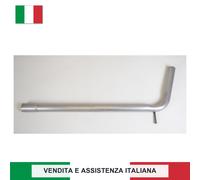 TUBO SCARICO 5Z0253201A PER VW FOX 1.4 2005-2009