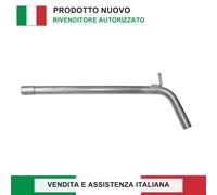 TUBO SCARICO 5Z0253201A PER VW FOX 1.4 2005-2009