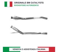 TUBO GAS SCARICO PER VW Multivan V 2.5 TDI 128 KW 174 CV Tubo gas scarico
