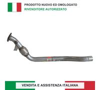 TUBO SCARICO 8E0253301EF PER AUDI A4 B7 2.0 TDI 2004-2009