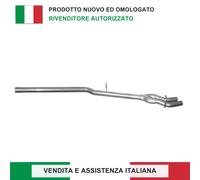 TUBO SCARICO 8E0253409CF PER AUDI A4 B7 2.0 TDI 2006-2009