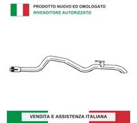 TUBO SCARICO 9014903921 PER MERCEDES-BENZ SPRINTER 3-T 2000-2006