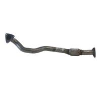 120 CV TUBO GAS SCARICO PER SAAB 9-3 Station Wagon E50 1.9 TiD KW 88 CV 120