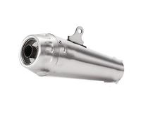 Tubo scarico antiurto percodamoto adattatore Silenziatore Per Tubo Di Scarico Per Moto Adatto Per R3 Z900 GSX750R K8 R6 MT07 MT09 Z400 Sezione Centrale Di Scarico Collegamento(B2-60mm)