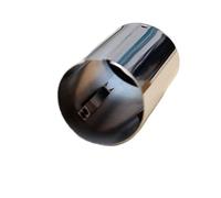 Tubo Scarico Auto Per BMW E90 E92 E93 325 325i 328 2006 2007 2008 2009 2010 Accessori Decora Terminale Di Scarico Cromato Terminale Posteriore Marmitta