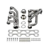 Tubo Scarico Auto Per Ford 260 289 302 1964-1977 Kit Collettore Di Scarico Turbo Per Conversione TP-1086-S Scarico Silenziatore