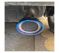 Tubo Scarico Auto Per Toyota Per Corolla Cross 2020 2021 2022 Terminale Di Scarico Decorativo Protezione Marmitta Per Auto Scarico Silenziatore(INLET 57 Blue)