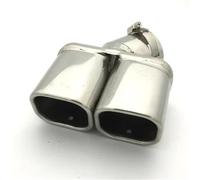 Tubo Scarico Auto Terminale Di Scarico Esterno Per Marmitta Acciaio Inox 304 Per Nissan Per Qashqai J10 2009-2015