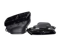 Tubo Scarico Auto Terminale Di Scarico Quadrato Nero Con Punta Quadrupla, Marmitta Per Benz S63/S65 Per AMG 2014 2015 2016(Style D)