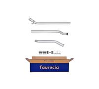 Tubo Scarico Centro FAURECIA Aftermarket-Expertise per