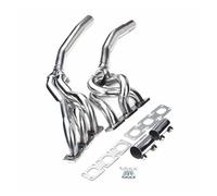 Tubo Scarico Collettore Di Scarico In Acciaio Inossidabile 1992-1994 1995 1996 1997 1998 1999 Per BMW E36 320 323 325 328 Per M3 6 Cilindri 3-1 Downpipe