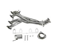 Tubo Scarico Collettore Di Scarico Racing Per VW Per Golf Per GTI Per Jetta 1.8L 2.0L 8V Mk2 Mk3 1985-1992 1993 1994 1995 1996 1997 1998