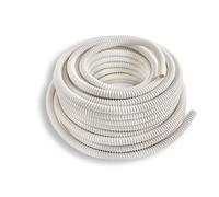Tubo scarico condensa condizionatore 1-30m Ø 16mm Ø 18mm Ø 20mm Spiralata Flessible Per climatizzatore Tubi di scarico, tubi antigoccia per aria condizionata(Ø 16mm, 5m)
