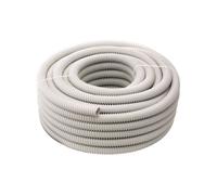 Tubo Scarico Condensa Guaina PVC per Climatizzatori Diametro. 18mm o 20mm e Lunghezze 3-5-8-10-30m
