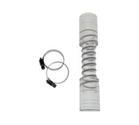 Tubo Scarico Condizionata Con Connettore Diritto Per Prolunga Drenaggio Del Calore Senza Condotto Prolunga HVAC Condizionatore D Centrale