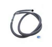 TUBO SCARICO CORRUGATO LAVATRICE ARISTON INDESIT ORIGINALE C00637045