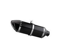 Tubo scarico dellammortizzatore posteriore dellamo Manicotto Per Tubo Di Scarico Per Motocicletta Per R1200 Manicotto Per Tubo Di Collegamento Per R1200 2013-2019 Tubo Di Scarico Marmitta Tubo Di Coda