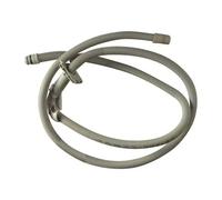 Tubo Scarico Lavatrice 2,6m Bosch Siemens 11023391 ORIGINALE