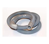 Tubo scarico lavatrice con curva 250 cm.