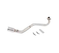 tubo scarico marmitta Marmitta di scarico per moto, tubo centrale contatto per Grom M3, per MSX 125, per MSX125 Slip On 2013-2019