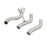 tubo scarico marmitta Scarico per moto per R1150GS per ADV per R1150 GS per R850R per R1150R 1999-2005 Slip On Link Pipe Connect Marmitta