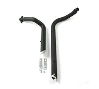 Tubo Scarico Motocicletta Silenziatore Per Per Shadow Per Aero 750 VT750 C2 Phantom Per Spirit VT750C VT400 Moto Tubo Di Scarico Silenziatore Kit Marmitta