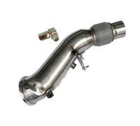 Tubo Scarico Per BMW B48 2.0T 120i 125i F20 F21 220i 230i F22 F23 320i 330i F30 F31 F34 420i 430i F32 F33 F36 2.0T 2016 Turbo Downpipe