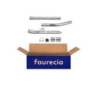Tubo Scarico Posteriore FAURECIA Iam-Expertise per U.a. Di