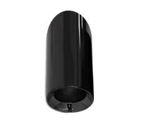 Tubo Scarico Posteriore Per BMW F20 F21 M135 F22 F23 M235i M240i F30 F31 M335i M340i F34 GT F32 F33 M435i M440i Terminale Scarico Coperchio Tappo Terminale Coda Marmitta Auto(1 PCS Black)