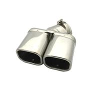 Tubo Scarico Punta Posteriore Gola Auto Copertura Del Silenziatore Esterno End Tubo Di Uscita Per Nissan Per Qashqai J10 2009-2015 304 In Acciaio Inox Punta Scarico Coda