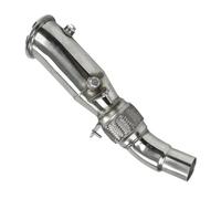 Tubo Scarico Scarico Sportivo Per BMW N20 328i 330i F30 L4 2.0L 2012 2013 2014 Downpipe Senza Catalizzatore Racing Aggiornato