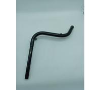 Tubo Scarico Sinistro Moto Morìni 350 3 1/2 Nero