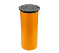 Tubo ScarMaxx KG DN 315 con coperchio pozzetto - drenaggio canale - tubo...