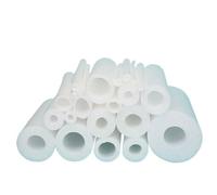 Tubo Schiuma EPE Bianco 2 m, Guaina per Aste e Tubi(OD60mm*ID40mm)