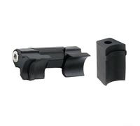 Tubo sella basato Per il supporto batteria Di2 per telai SL7 che supportano cilindrico standard Per fattore di forma della batteria Di2 (A)