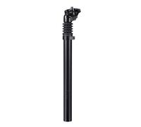 Tubo Sella Uno City Comfort Con Sospensione - 350 Mm Ø27.2 Nero Per Bici