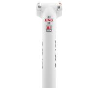 Tubo Sella Uno TS 639-350Mm Ø27.2 Bianco Per Bici Accessori