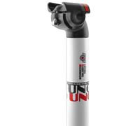Tubo Sella Uno TS 655-350Mm Ø30.9 Bianco Per Bici Accessori