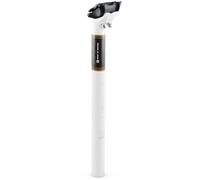 Tubo Sella Uno TS 717-350Mm Ø27.2 Bianco/Nero Per Bici Accessori