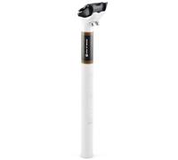 Tubo Sella Uno TS 717-350Mm Ø30.9 Bianco/Nero Per Bici Accessori