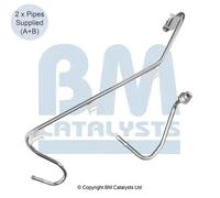 BM CATALYSTS Tubo di mandata Sensore press.ne(Filtro antipart. / partic.