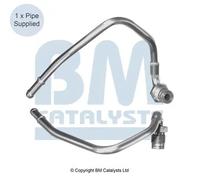 Tubo sensore filtro antiparticolato PP11054A BM CATALYSTS per AUDI A4 B8 Q5 A5