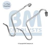 TUBO FLESSIBILE DI PRESSIONE DEL FILTRO ANTIPART. BM CATALYSTS PER VW AUDI SEAT