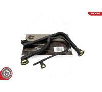 ESEN SKV 31SKV270 Flessibile, Ventilazione monoblocco