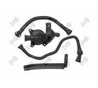 Tubo sfiato 004-028-052 ABAKUS per BMW 3 Compact 3 Touring X3 3 3 Coupé 1