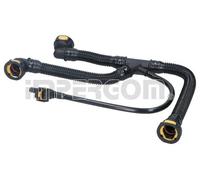 Tubo sfiato 225445 ORIGINAL IMPERIUM per PEUGEOT CITROËN