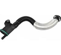 SWAG Autoteile Tubo sfiato 33 10 0583 Flessibile Ventilazione monoblocco per SKODA VW AUDI SEAT