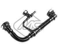 Tubo sfiato 35837 Metalcaucho per PEUGEOT CITROËN