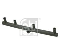 Tubo sfiato bilaterale 26158 FEBI BILSTEIN per MERCEDES-BENZ CLASSE S SL